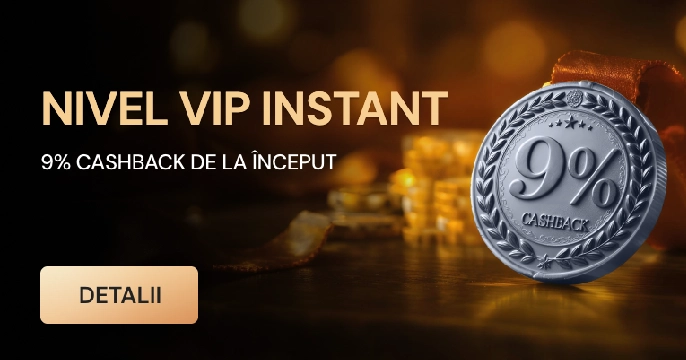 Bilion Casino bonus cashback 9% and 30%
